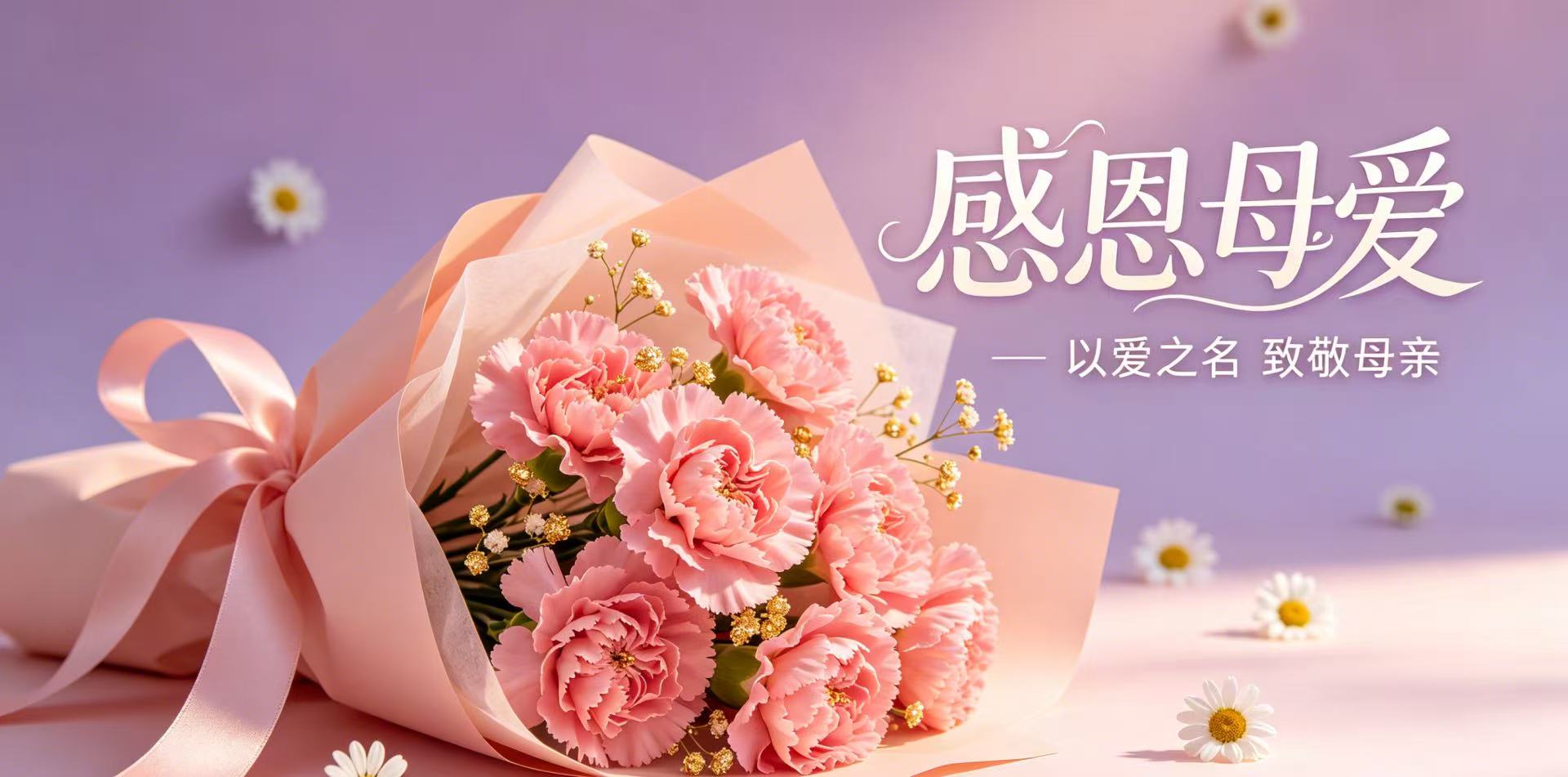母親節(jié)｜承蒙時(shí)光不棄，感恩一生偏愛(ài)